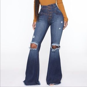 Fashion Nova jeans